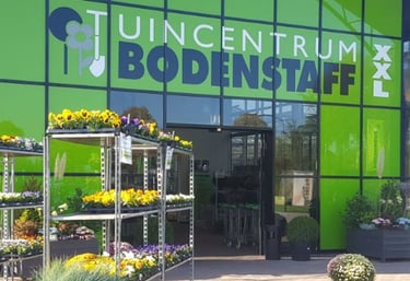 Tuincentrum Bodenstaff is leverancier van mooie planten voor grafbeplanting Grafzorg Memoriam