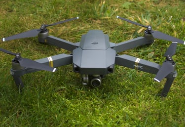 DJI Mavic Pro drón