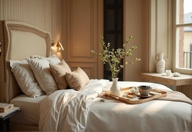 Appartement préparé pour location courte durée à Bordeaux par KEYS365