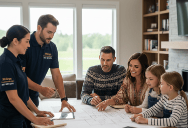 Family-owned Delaware construction company-Licensed and insured construction company in Delaware