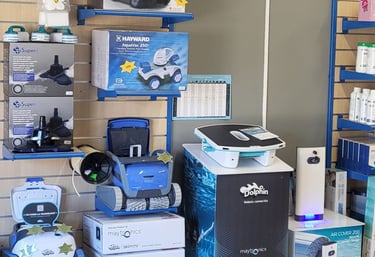 Pisciniste Piscine Equipement Bezouce et Nîmes