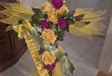 Small Cross Memorial