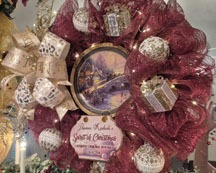 Thomas Kinkade Spirit of Christmas
