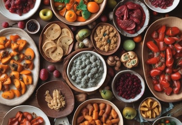 A friendly meeting between maztrade representatives and international food producers discussing brand launch plans.