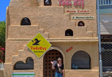 Street view of Yoda Guy Movie Experience aks Yoda Guy Movie Exhibit