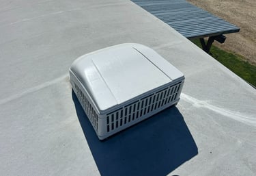 RV Air Conditioner repair