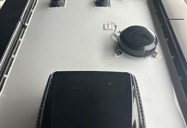 RV Roof Repairs