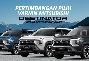 Varian mitsubishi destinator