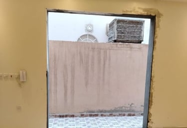 تكسير جدار الطائف عامل تكسير جدار بالطائف قص ابواب بالطائف عامل تكسير