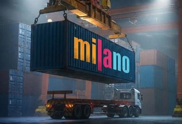 Container Arredo Milano Trading