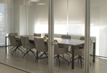 Ufficio arredo Milano Trading