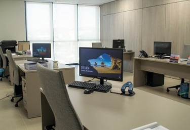 Ufficio Arredo Milano Trading