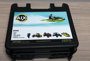 Diagnóstico Moto aquática