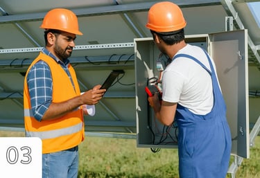 “Commercial solar energy solutions Gujarat”