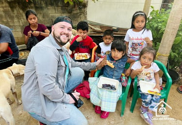 Youth Missions Guatemala