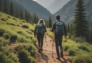 A lively group of senior members enjoying a morning tai chi session in a sunny park.