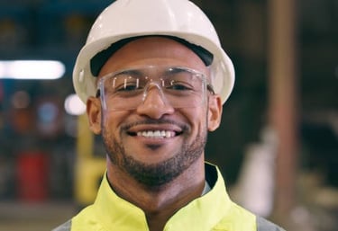 Commercial electrician