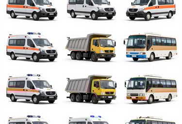 A skilled technician assembling hospital furniture in a bright workshop.