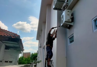 Perbaikan Srvice AC segala merk dan kerusakan, siap 24 jam area jogja,sleman , bantul