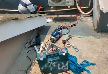 Service AC Jogja Terdekat Buka 24 Jam-Bisa Panggil Siang Malam