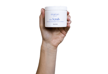 Marian anti aging skin care at The Cure Nail Lounge