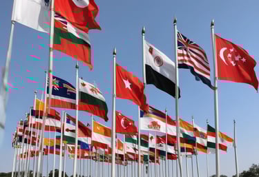 a man riding a skateboard down the side of a ramp