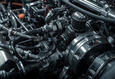 hydraulic equipment testing