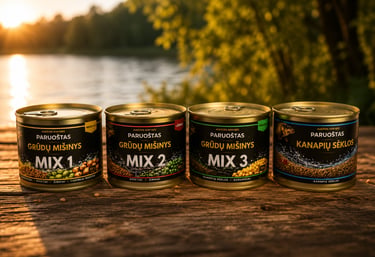 Grūdų mix
