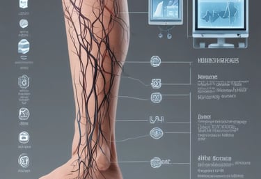 black blue and yellow textile