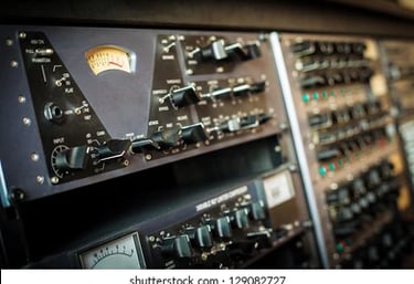 Audio equipment insurance claim