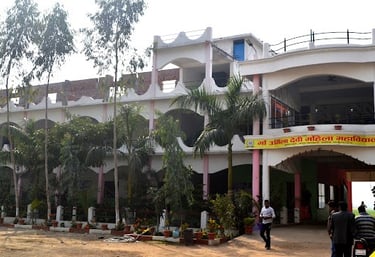 Maa Urmila devi college