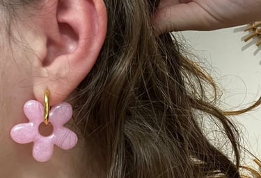 Boucles d'oreilles interchangeables