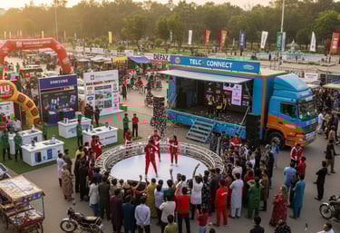 brand activation services