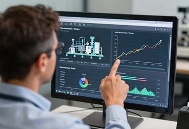 análisis de rendimiento