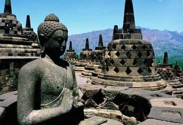 borobudur temple