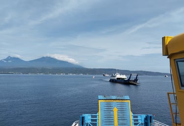 ferry ketapang port