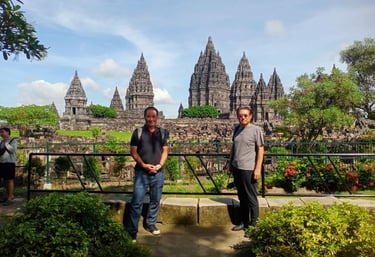 prambanan temple