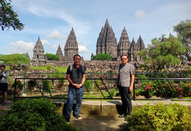 prambanan temple
