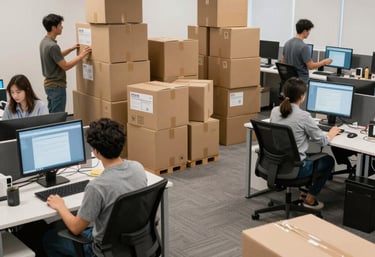 black blue and yellow textile