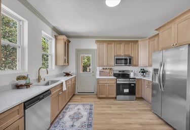 flipping a home design