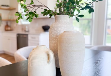 table decor expert staging by staging house