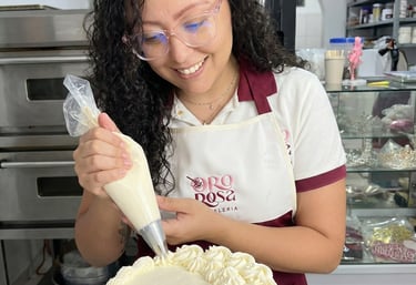 Curso Online de Pastelería