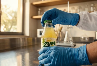 Imbottigliamento bottiglie di succo di canna da zucchero in Italia, spedizione rapida vendita online