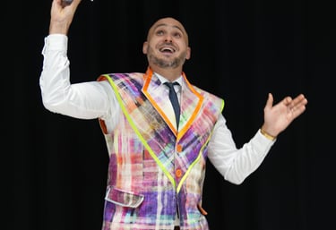 Taikuri kouluun lahti