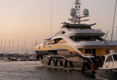 Luxury experiences in Los Cabos with private yachts and exclusive access