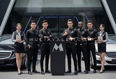 MULIA VALET Attendants 007029122025