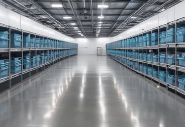 Customer service team assisting clients with orders and inquiries.