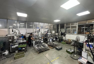 Kitchen knife manufacturing