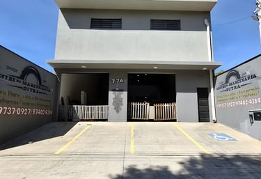 Mestre da Marcenaria Dutra em Campinas