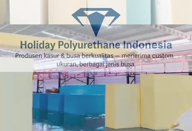 pabrik busa terbaik no 1 di Indonesia